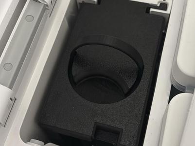 Roborock Qrevo [Curv] Dustbin