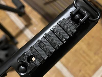Airsoft Sniper VSR Remington 700 sheet for legs