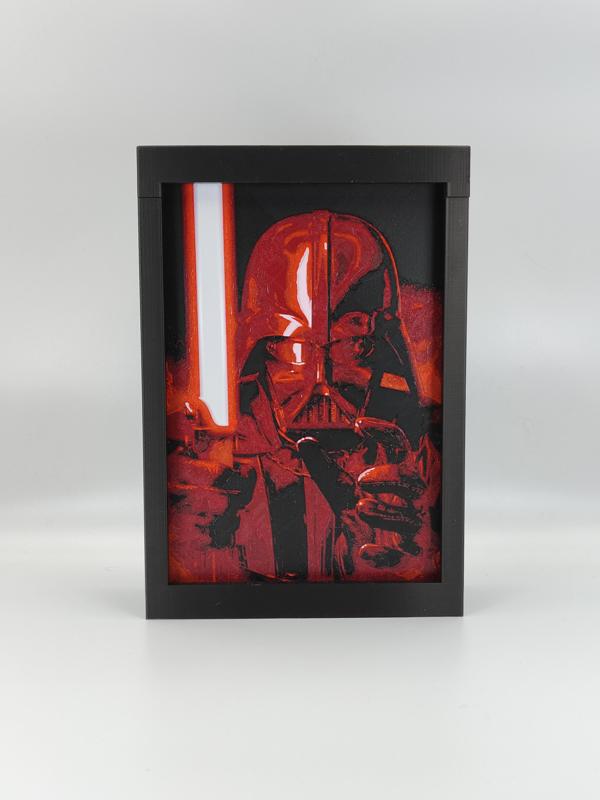Darth Vader Force Choke