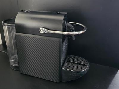 Nespresso pixie cover plate