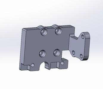 Creality Sprite adapter for Flying Bear AONE2   