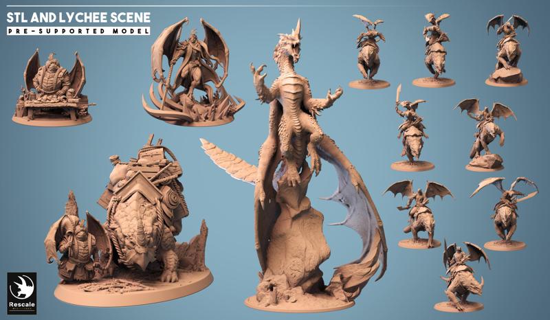 Release : Sultan Of Scales