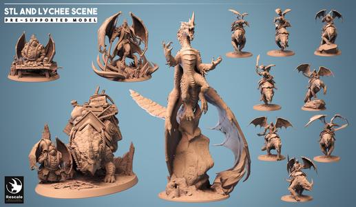 Release : Sultan Of Scales