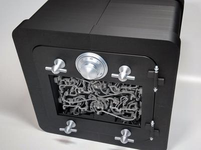 Gringotts Mini Vault
