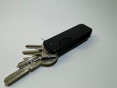Compact Key Holder