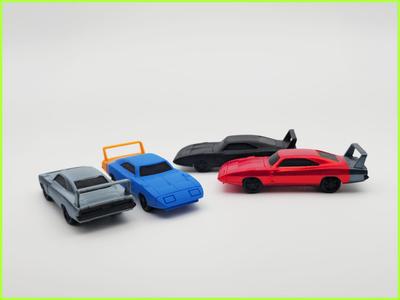 [Scale 64] Classic Dodge Charger Daytona