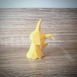 Mimikyu – low poly (pokemon)