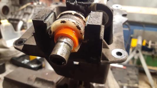 VW Transporter T4 shift lever bushing   