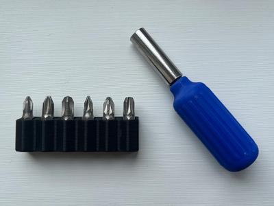 Screwdriver Fridge Magnet