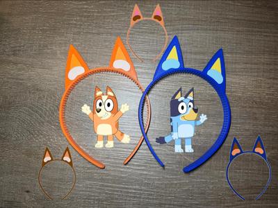 Bluey Headband