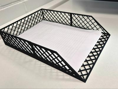 Paper holder V2