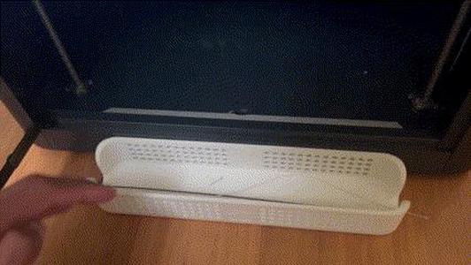 Poop Box/Holder (P1S/P1P) 