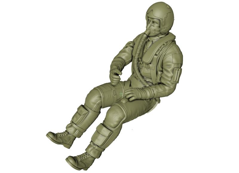 Generic Jet Pilot