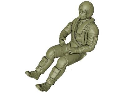 Generic Jet Pilot
