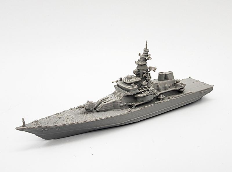 Cruiser Miniature