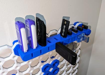 USB Holder (Multiboard)