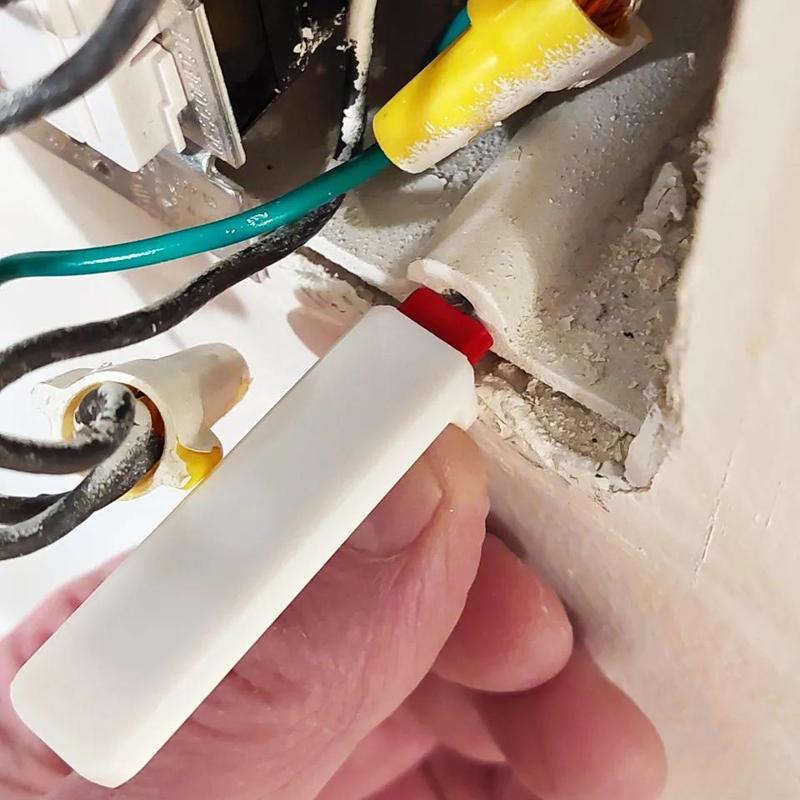Depth Gauge (for Electrical Outlet Spacers, and many other uses)