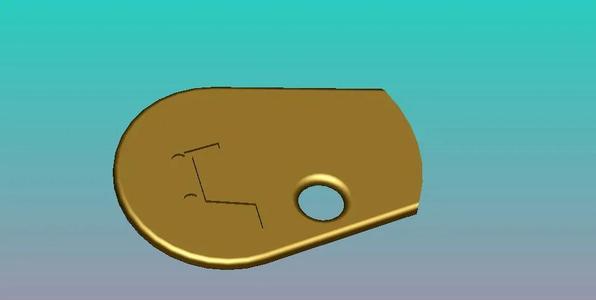 Setting key for Quigg frost cabinet with shopping cart chip