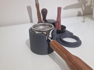 Modular Tamper Station 58mm Slim