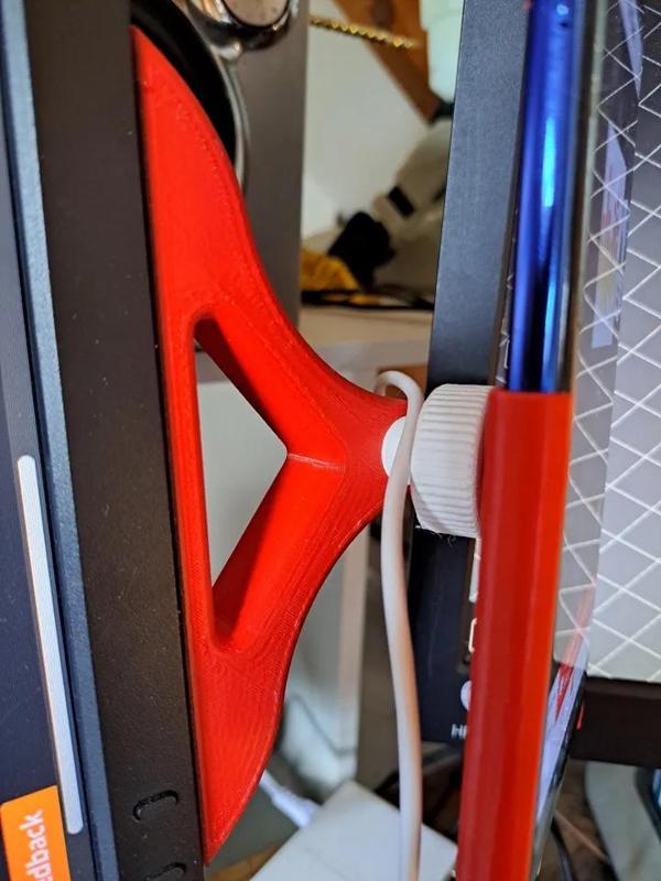 Support-écran-redmi note8