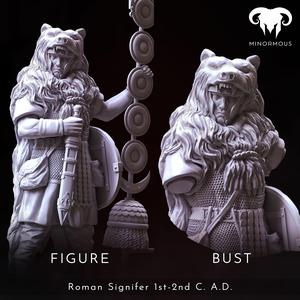 Bundle – Roman Signifer 1st-2nd C. A.D. Brave and Bold!