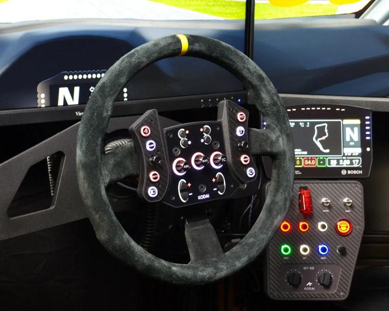 TCR3 Button Plate (Free Version)
