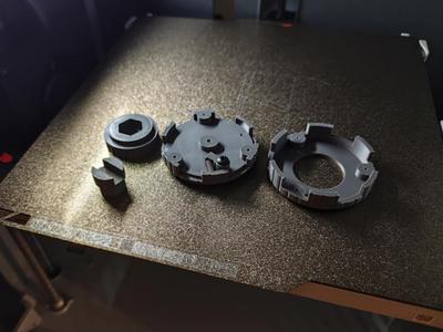 Planet Eclipse Magazine Ratchet Winder for MG100