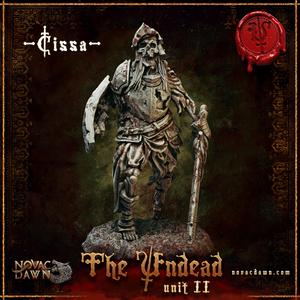 The Undead Unit II – Cissa –