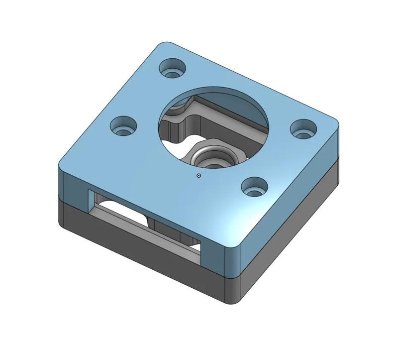 E3NG RPI Camera mount