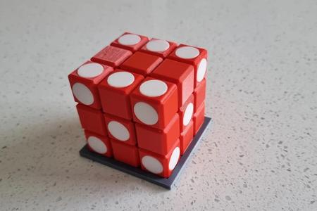 Sliced Dice Soma Puzzle   