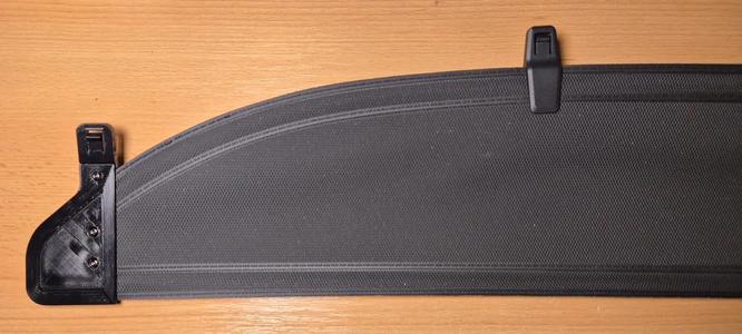 Corolla E210 Touring Sport – Parcel Shelf Load Cover Extension mount clips