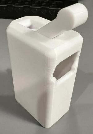Stribog 9mm mag loader   
