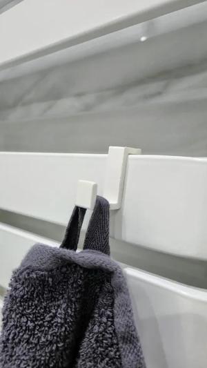 Bathroom hanger