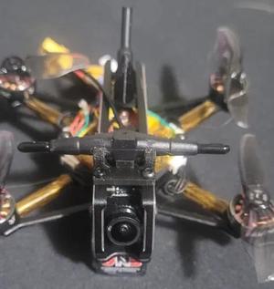 ELRS T antenna mount for HGLRC Draknight