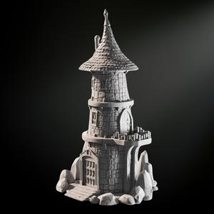 Fantasy Tower