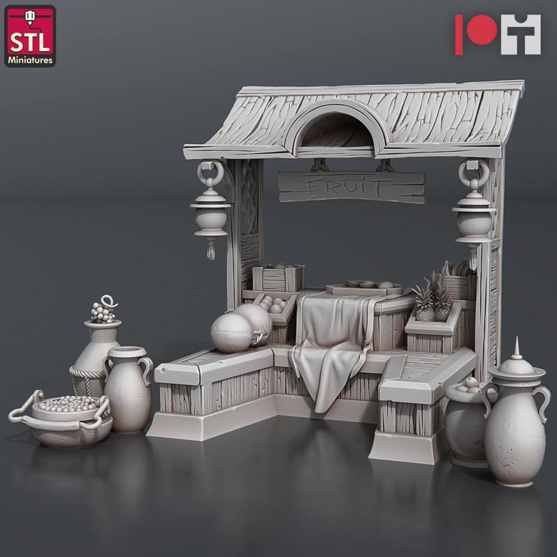 Food Stand A
