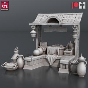 Food Stand A