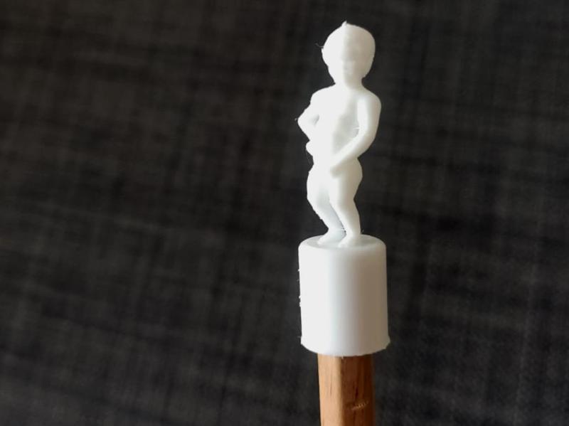 7 mm Pencil Cap
