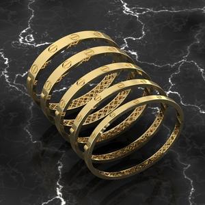 cartier bilezikler