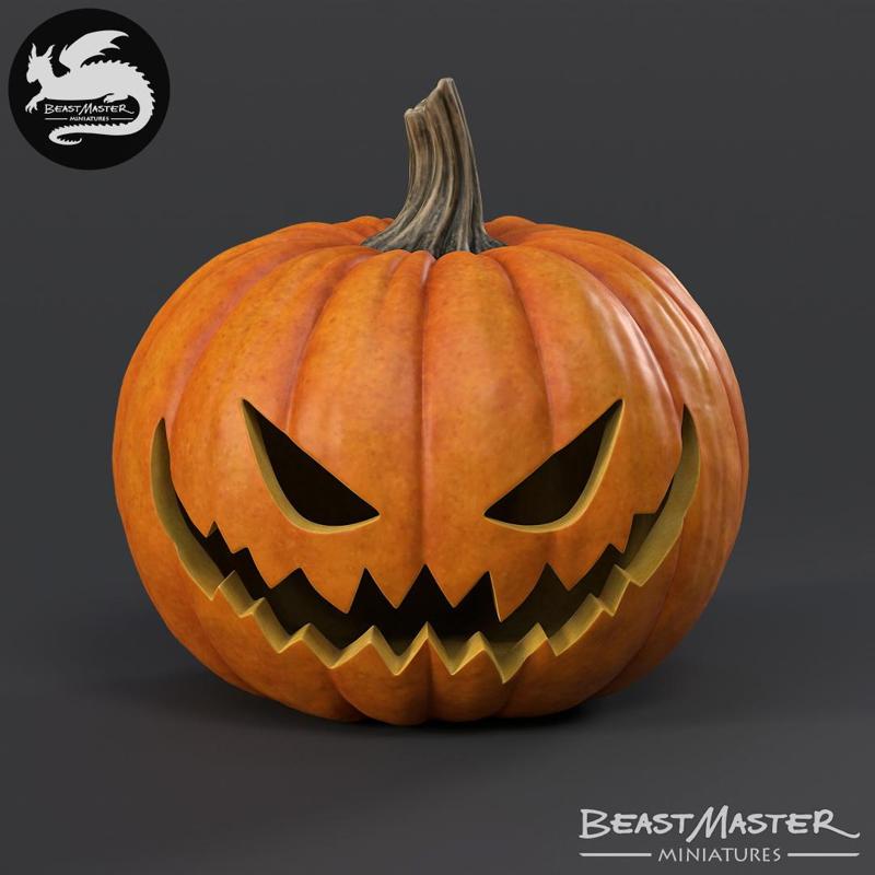 Halloween Pumpkin