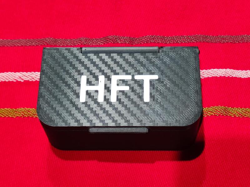 HFT PELLET HOLDER
