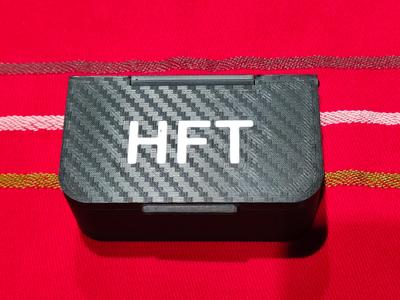 HFT PELLET HOLDER