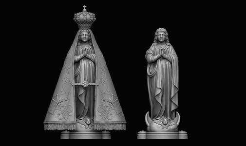 Our Lady of Aparecida Printable