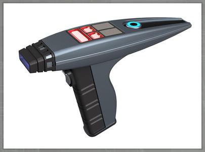 S31 Garrett Phaser