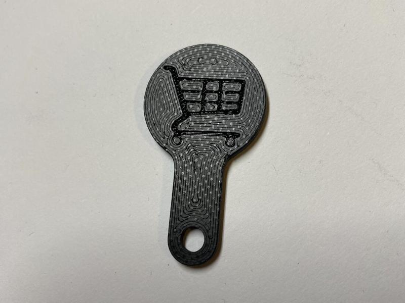 Shopping Cart Coin