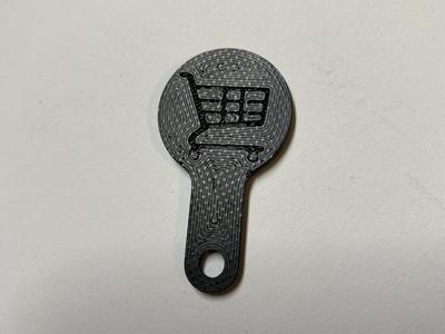 Shopping Cart Coin