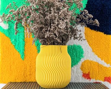 vase