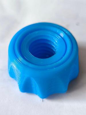 Sealant Cartridge Nozzle Cap / TPU Version