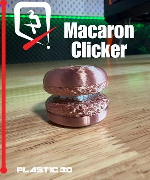 Macaron Clicker
