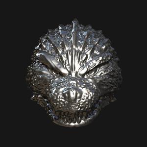 Godzilla Minus One Sake Cup